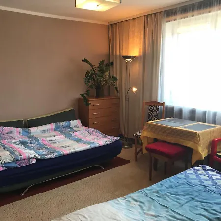 Przy Basenie Δωμάτια σε οικογενειακή κατοικία Giżycko